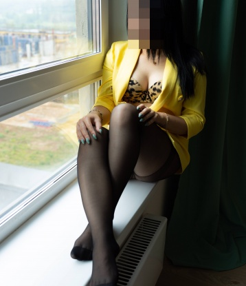 Анкета проститутки Алиночка - Фото 1, Демский, 19 лет, №3300